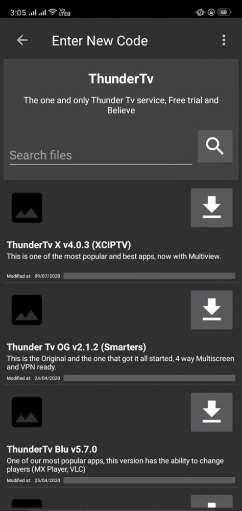 ftweb24 app|Thunderbd Tv App Page .